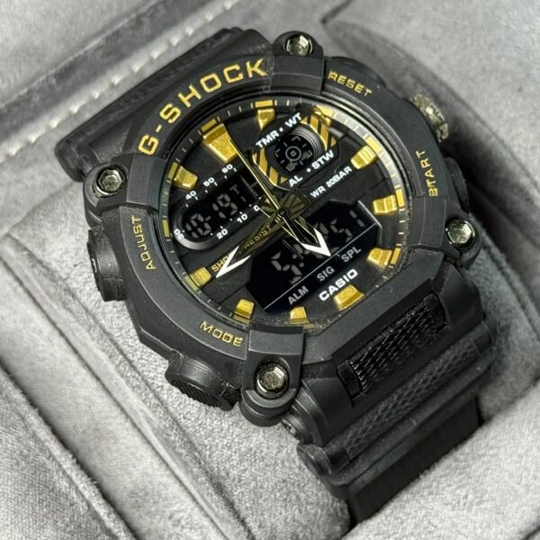 G Shock