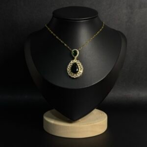 Collar de Zirconia Cúbica