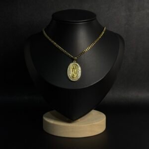 Collar de Virgen Maria