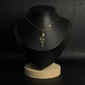 Collar de Serpiente