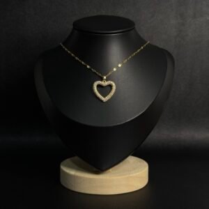 Collar de Corazón