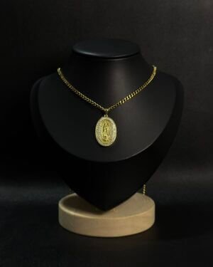 Collar de Virgen Maria