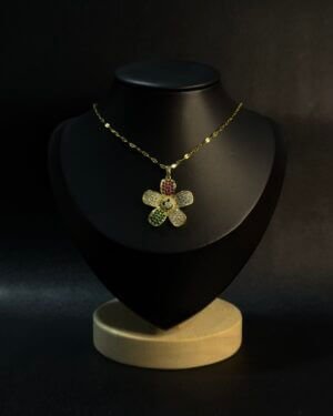 Collar de Girasol