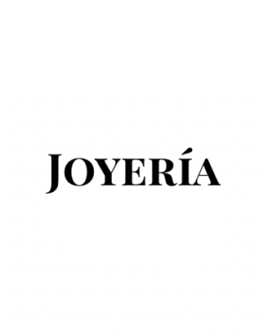 Joyería