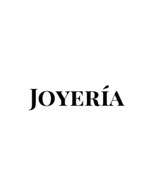 Joyería