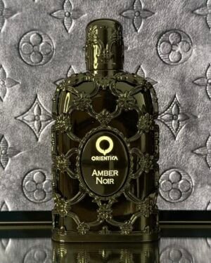 Amber Noir EDP