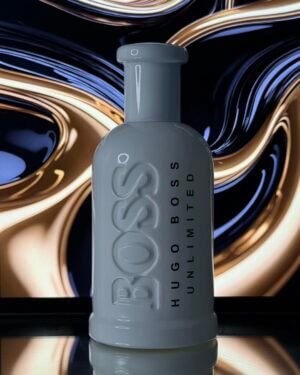 Boss Bottled Unlimited EDT