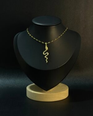 Collar de Serpiente