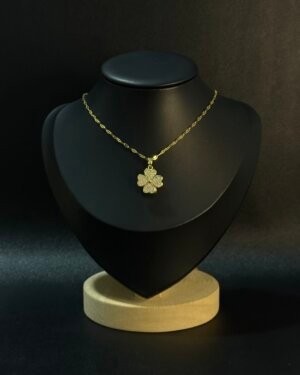 Collar de Trébol