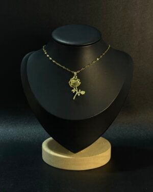 Collar de Rosa